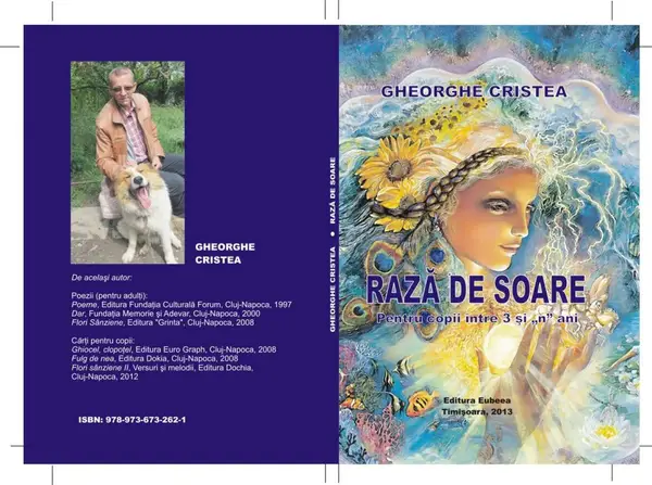 Lansare de carte - Raza de soare