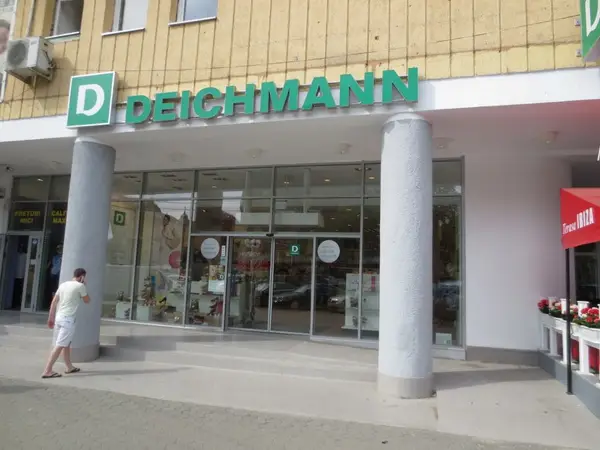 Deichmann - Piata Huniade