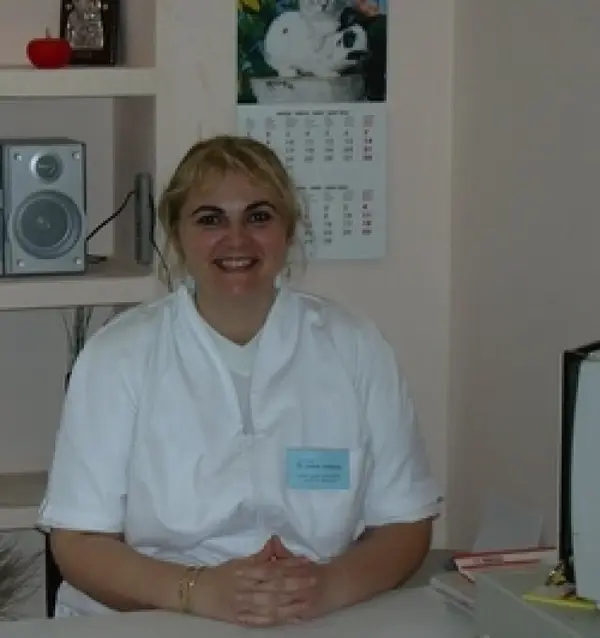 Ardelean Lavinia - profesor doctor