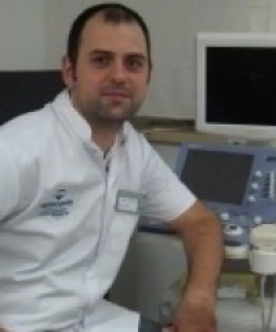 Patrascu Cristian - doctor