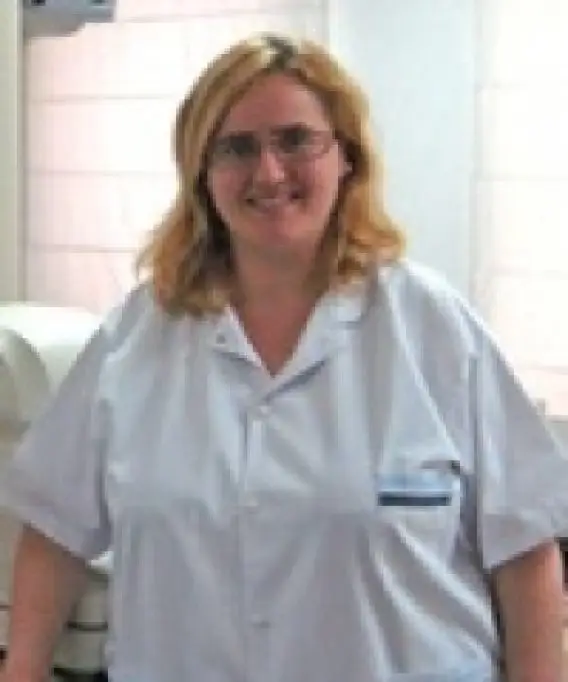 Stoica Florina - doctor