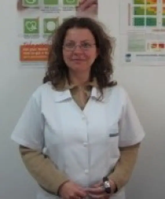 Suici Manuela Adriana - doctor