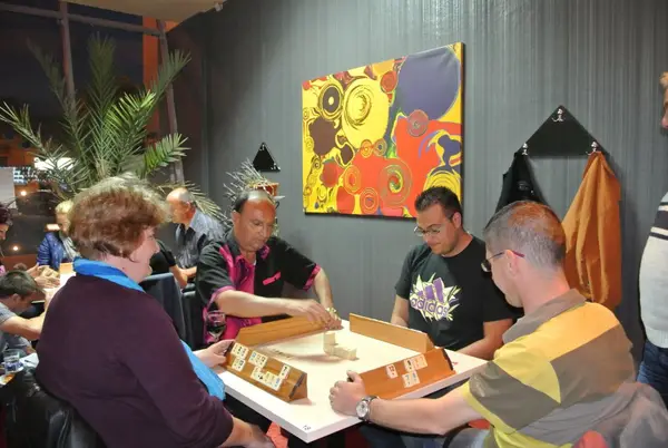 Seara de Rummy - 24.05.2013
