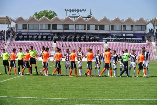 ACS Poli Timisoara 4-0 CSM Ramnicul Valcea - 3 Mai 2013