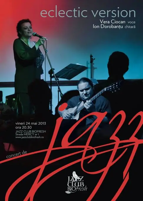 Jazz Club BIOfresh - concert Eclectic Version
