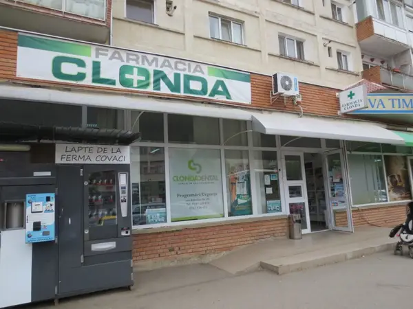 Farmacia Clonda
