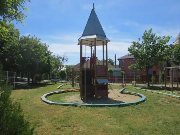 Loc de joaca - Parcul Inocentiu Micu Klein