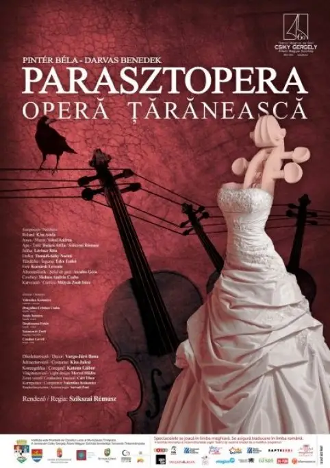 Opera Taraneasca