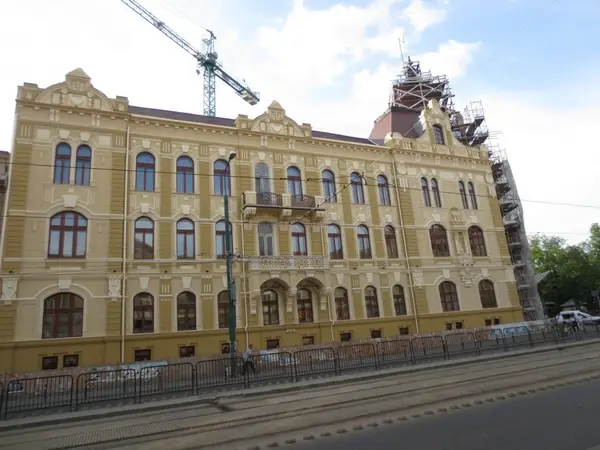 Palatul Societatii de Hidroameliorari