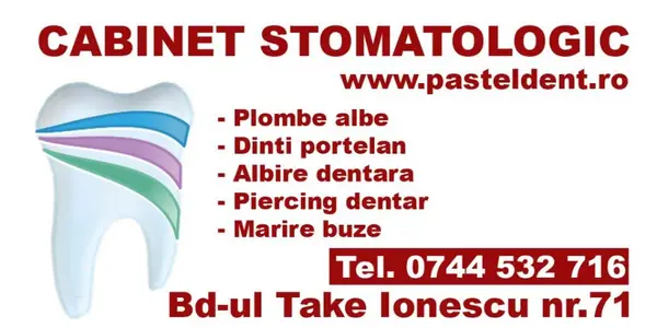 Cabinet stomatologic Pastel Dent