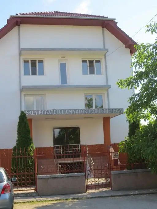 Sala Regatului a Martorilor lui Iehova