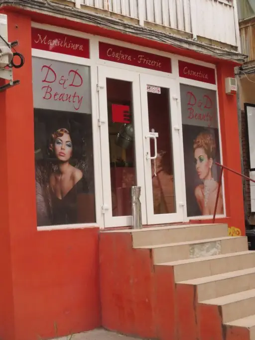 Salon D & D Beauty