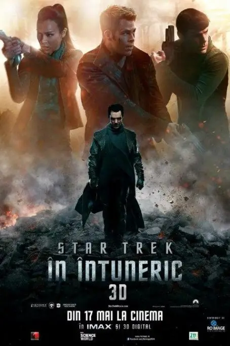 Star Trek In intuneric
