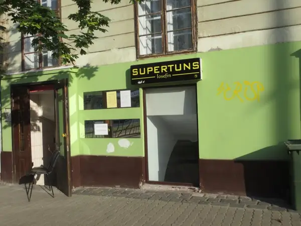 Supertuns Iosefin