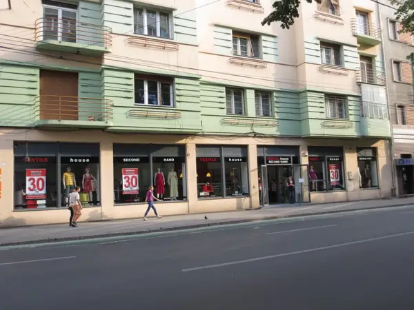 Textile House - Bulevardul Republicii