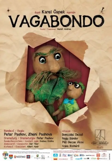 Vagabondo