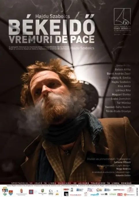 Vremuri de pace