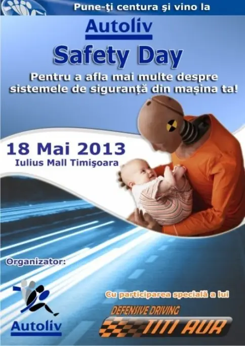 AUTOLIV SAFETY DAY