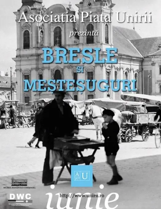 Ziua breslelor si mestesugurilor