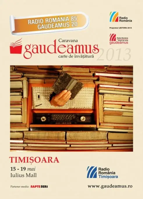 CARAVANA GAUDEAMUS