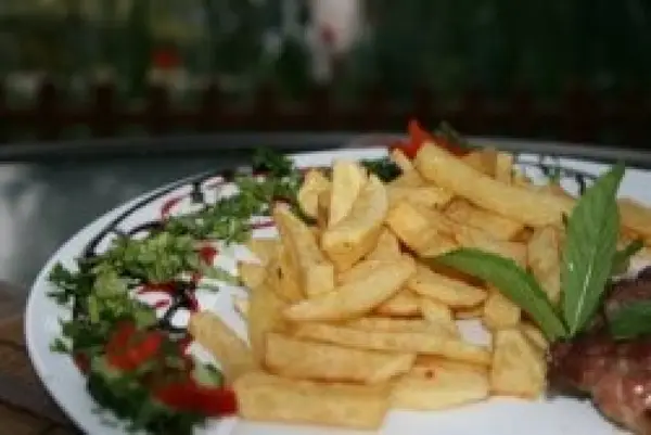 Cartofi prajiti