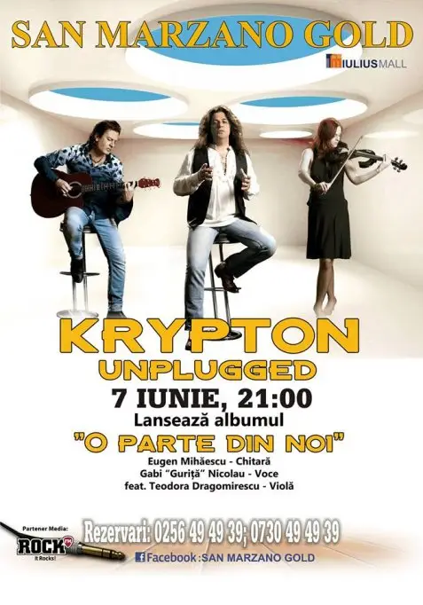 Concert Krypton