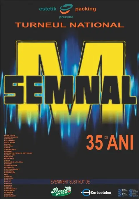 Concert Semnal M