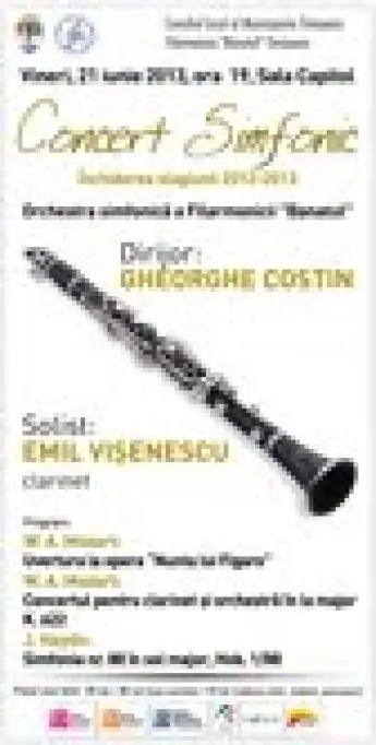 Concert Simfonic