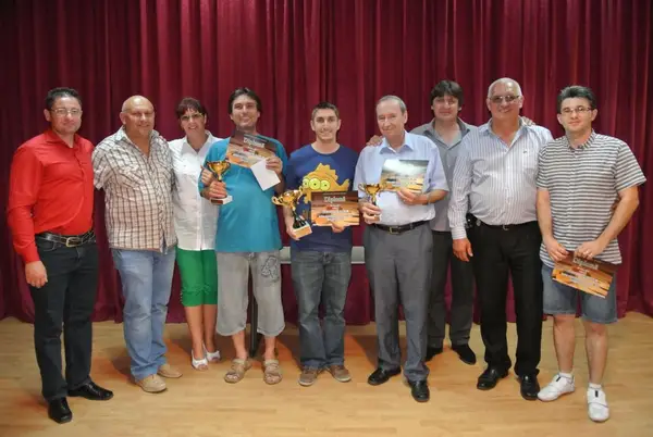 Cupa de Table Dumbravita - 29 iunie 2013