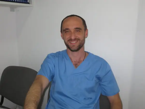 Fodor Lucian Florin - doctor
