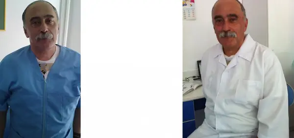 Najafi Farhad Agha - doctor