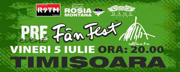 Pre-Event Fan Fest