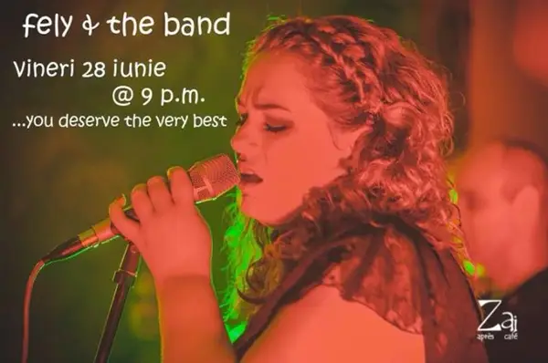 Concert Felly & The Band
