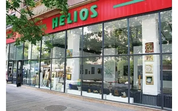 Sase, expozitie de grup la Galeria Helios