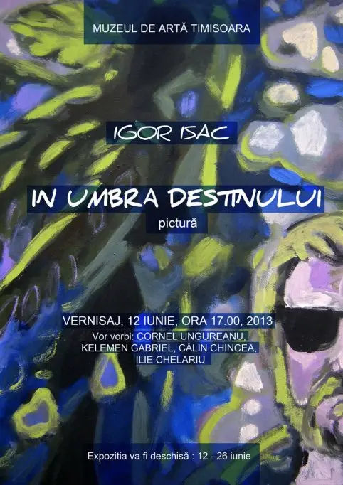 IGOR ISAC – În umbra destinului