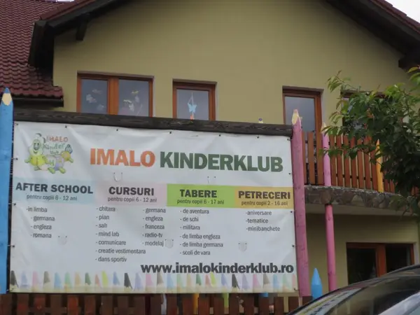 Imalo Kinderklub