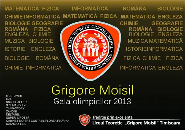 Gala Olimpicilor de la Moisil