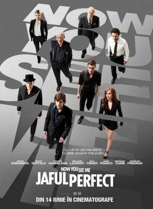 Now You See Me