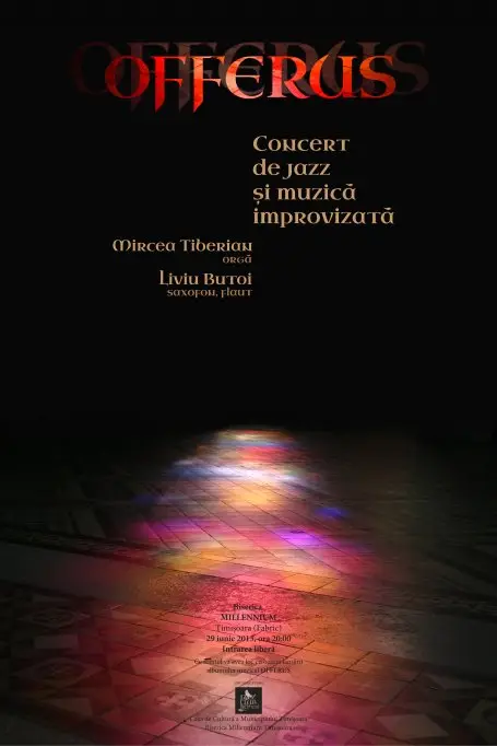 Concert de Jazz si Muzica Improvizata
