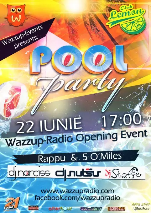 Pool Party