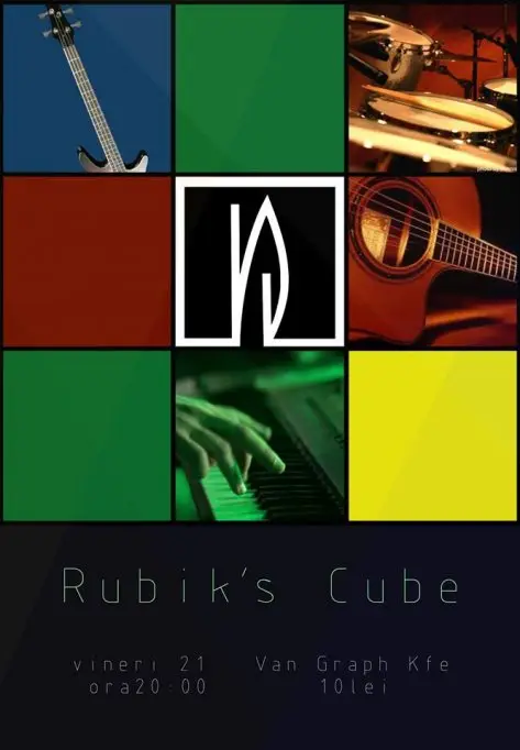 Rubik's Cube