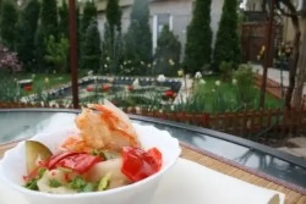Salata de muraturi asortate