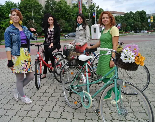 SkirtBike - 2 Iunie 2013
