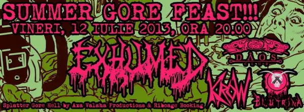 Summer Gore Feast