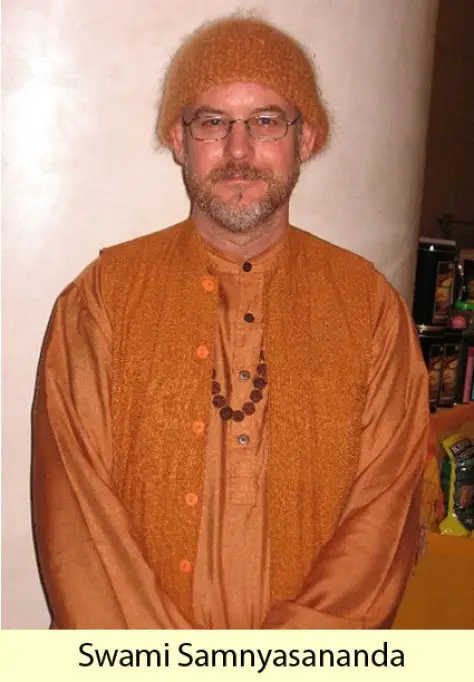 Intalnire cu cel mai inteligent yoghin din Australia - Swami Samnyasananda (Philip Stevens)