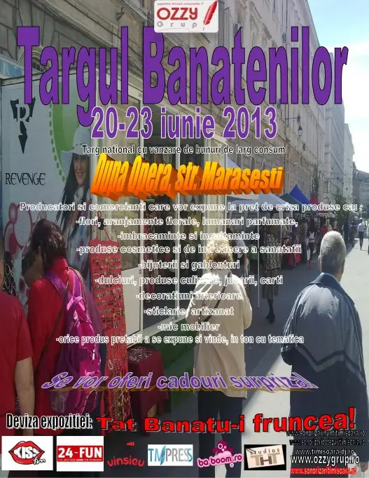 Targul Banatenilor