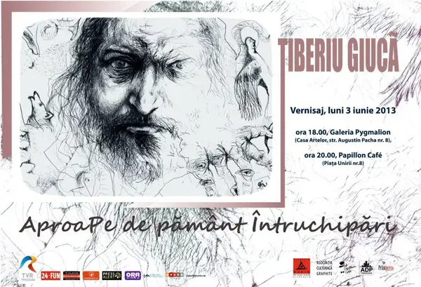 AproaPe de pamant ÎNtRUCHIPAri cu Tiberiu Giuca