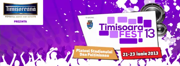 Timisoara Fest 2013