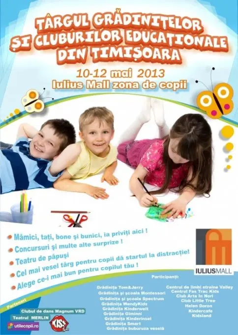 TÂRGUL GRADINIŢELOR