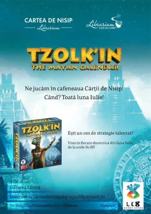 Jocul Tzolkin